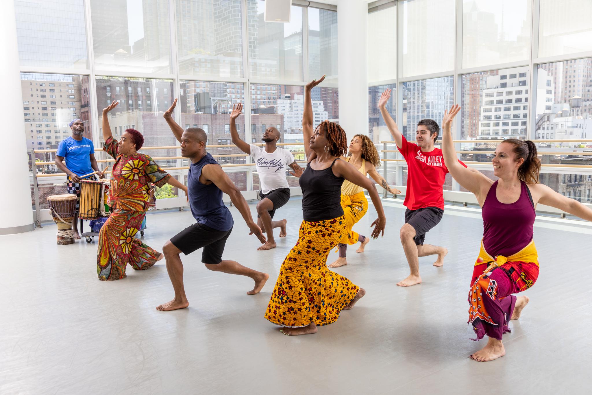 Dance Classes In NYC Online From Alvin Ailey Ailey Extension dance-classes-in-nyc-online-from-alvin-ailey-ailey-extension