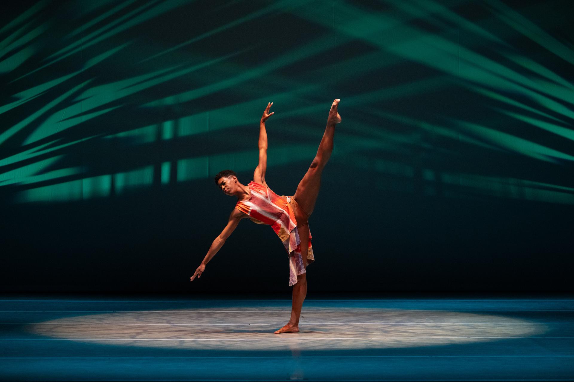 Edges of Ailey at the Whitney Museum | AILEY