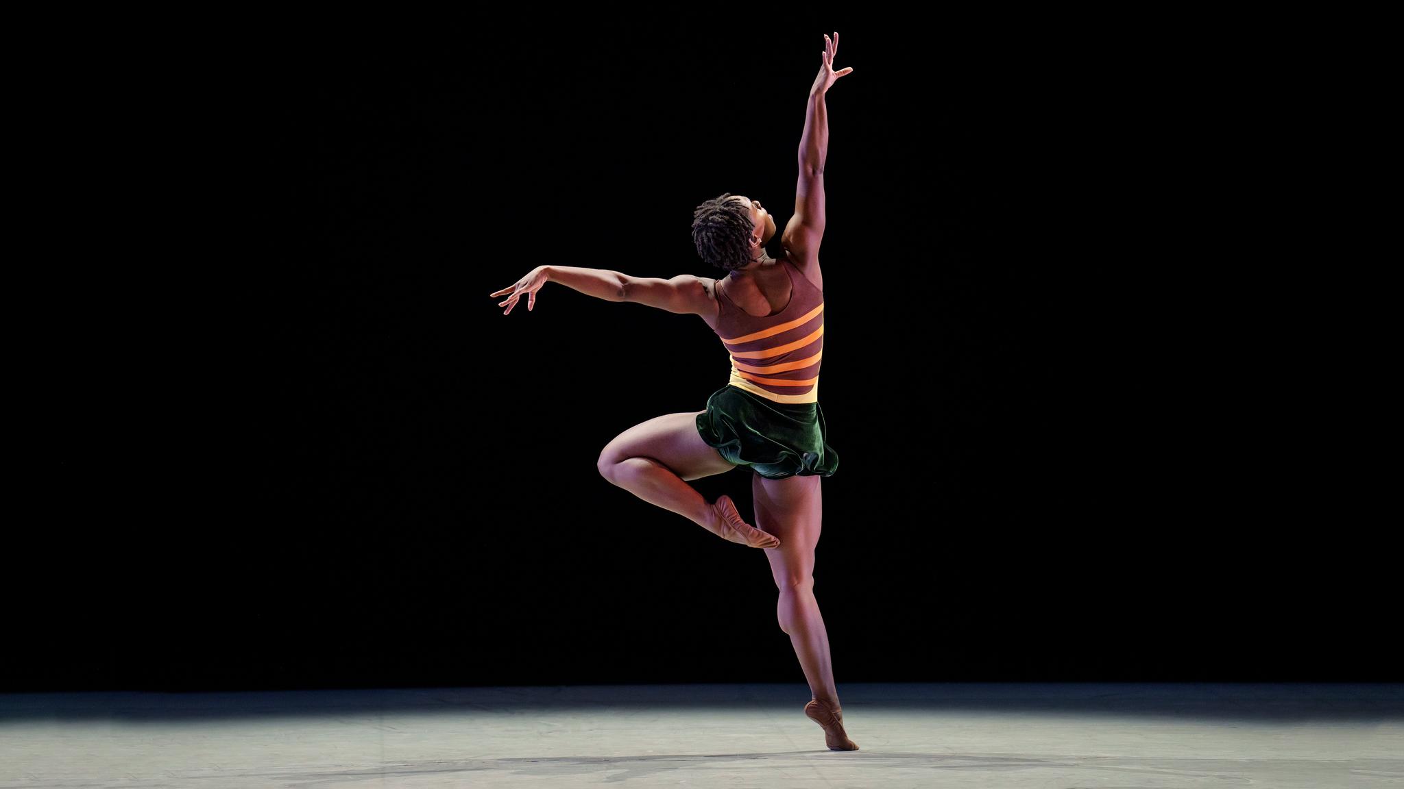 Alvin Ailey at New York City Center December 4January 5